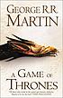 A game of thrones 저자: George R R Martin