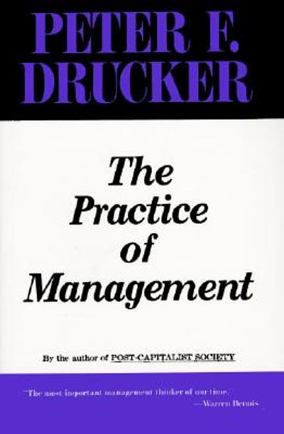 Post-Capitalist Society, Peter F. Drucker