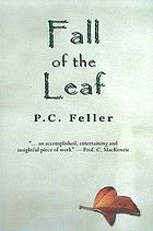 Fall of the leaf