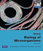 brock biology of microorganisms 15th edition citation