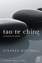 Tao Te Ching : A New English Version.