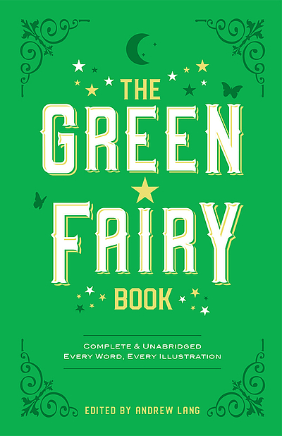 The green fairy book | WorldCat.org