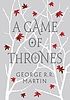 Game of thrones Auteur: George R  R Martin