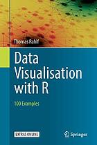 Cover of Data visualisation with R by Thomas Rahlf.