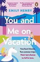 Front cover image for You and me on vacation