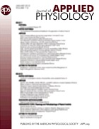 Journal of applied physiology.