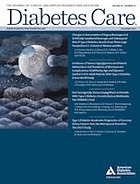 Diabetes care : the journal of clinical and applied research and education