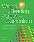 Writing and reading across the curriculum by Laurence Behrens