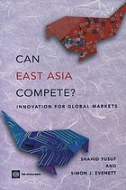 Can East Asia Compete Innovation for Global Markets