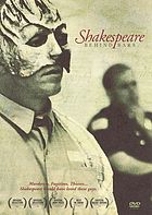 Cover Art for Shakespeare Behind Bars