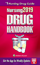 Nursing 2019 Drug Handbook Book 2019 Worldcat Org