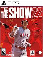 The Show 22 (PS5) Cover Art