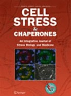 Cell stress & chaperones.