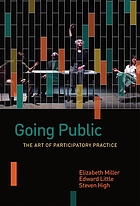 Going public : the art of participatory practice