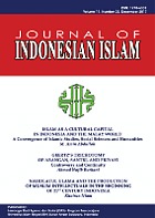 Journal of Indonesian Islam.