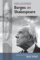 Borges on Shakespeare