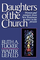 Daughters of the church : women and ministry from new testament times to the present