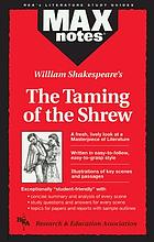 William Shakespeare's The taming of the shrew
