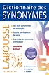 Dictionnaire des synonymes by Émile Genouvrier