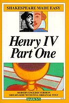 henry iv part 1 mla citation