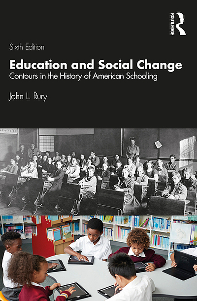 Education and social change : contours in the history of American ...