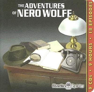 The adventures of Nero Wolfe | WorldCat.org