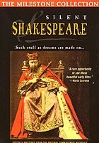 Cover Art for Silent Shakespeare