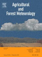 Agricultural and forest meteorology.