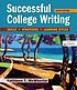 Successful college writing : skills, strategies,... by Kathleen T McWhorter