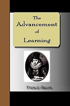 The advancement of learning