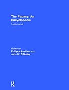 The papacy : an encyclopedia