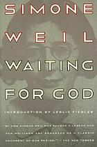 Waiting for God