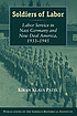 Soldiers of labor : labor service in Nazi Germany... by Kiran Klaus Patel