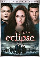 The Twilight saga. Eclipse