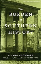 The burden of southern history