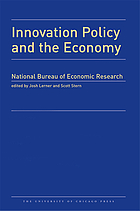 Innovation policy and the economy. 17