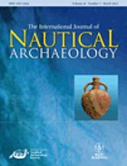 The international journal of nautical archaeology : IJNA