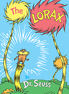 The Lorax Book 1971 Worldcat Org