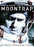DVD Cover for Moontrap