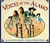Voices of the Alamo. by Sherry Garland