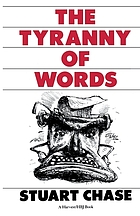 The tyranny of words