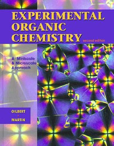 microscale and miniscale organic chemistry laboratory experiments 2nd ed