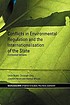 Conflicts in environmental regulation and the... by Ulrich Brand
