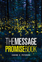 MESSAGE PROMISE BOOK.