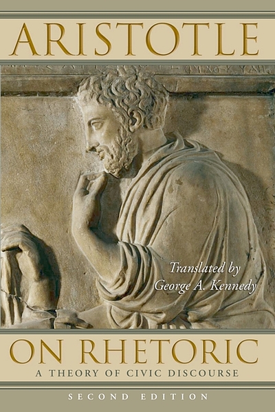 Retorica by Aristotle book reviews