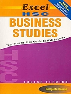 Excel HSC business studies