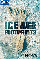 Ice Age footprints Cover Art
