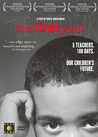 Cover Art for The First Year