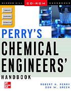 Perry's chemical engineers' handbook on CD-ROM