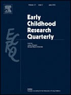 Early childhood research quarterly.
